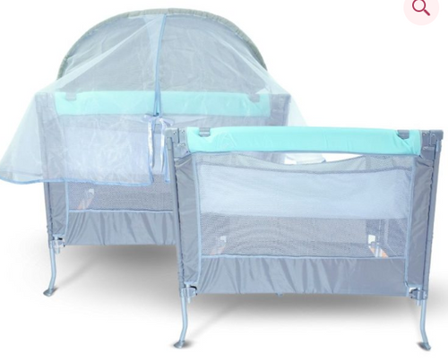 CORRAL COLECHO PARA BEBE AJUSTABLE