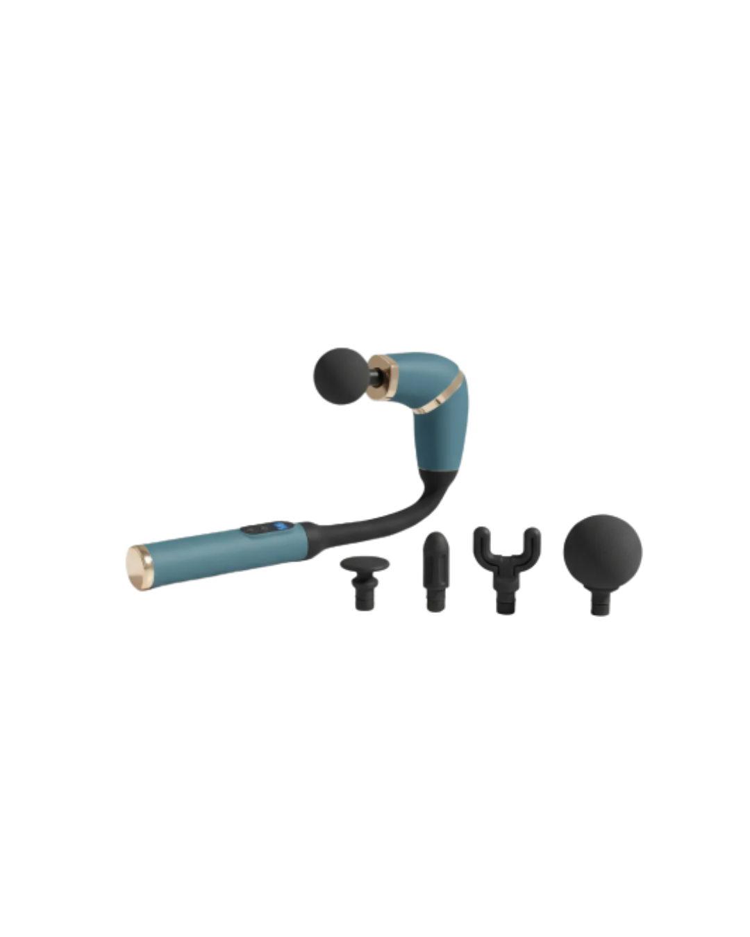 Masajeador Eléctrico con Mango Extendido