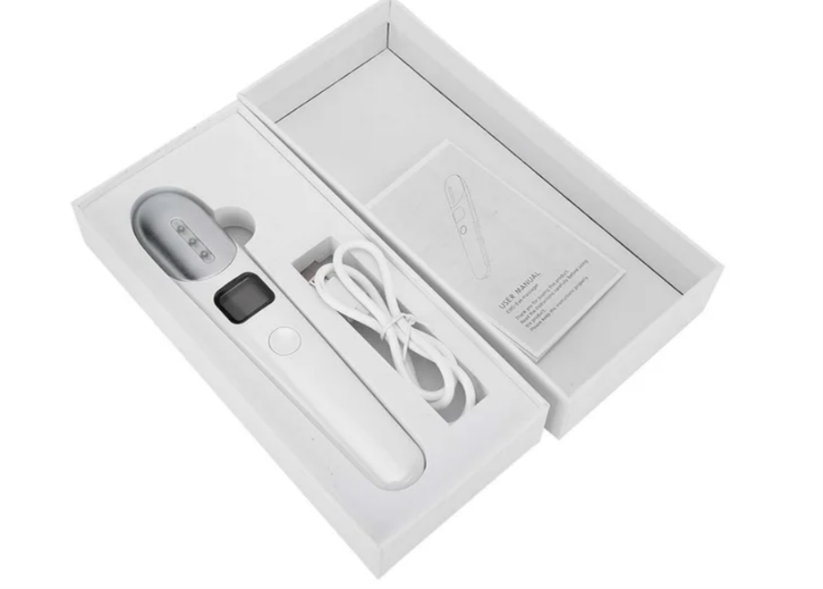 Masajeador Reafirmante con Efecto Lifting