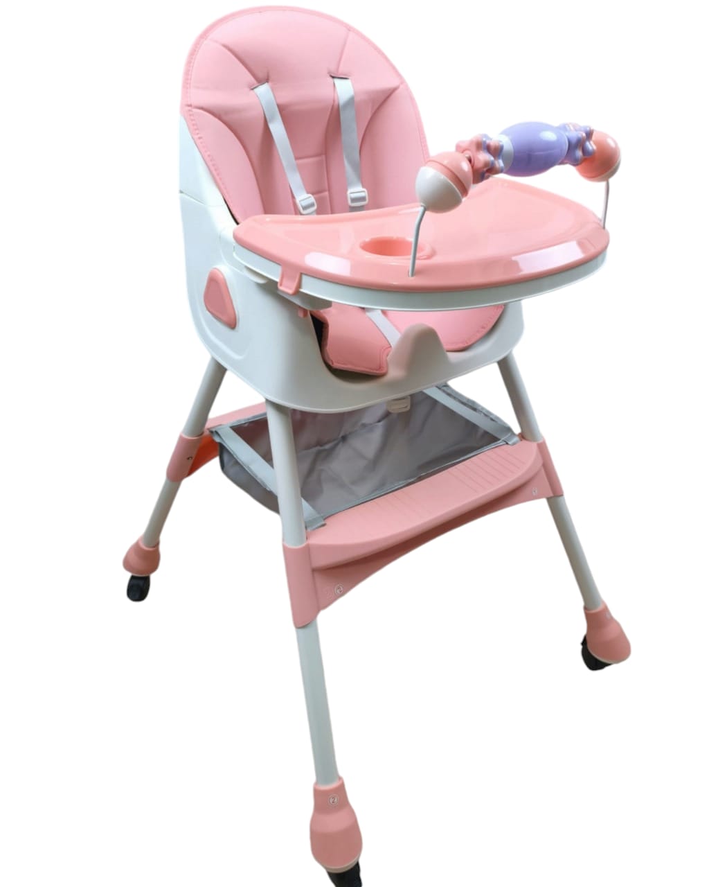 Silla de Comedor para Bebé 3 en 1