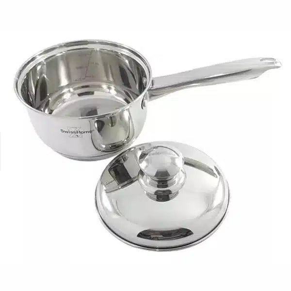 Juego De Ollas PREMIUM Swisshome® 13 Piezas con Envío Gratis